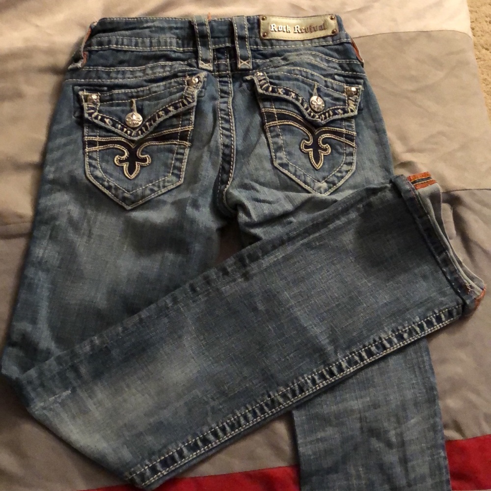 Rock Revival jeans
